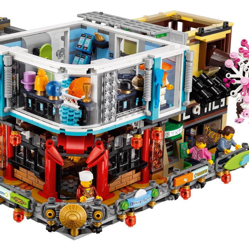 NINJAGO® City - Main Image