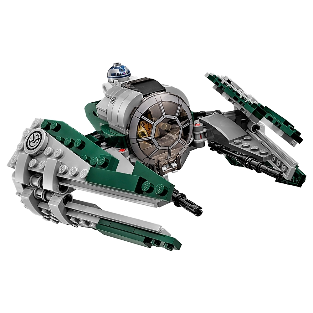 LEGO Star Wars Yoda's Jedi Starfighter #75168 BRAND NEW FACTORY SEALED 