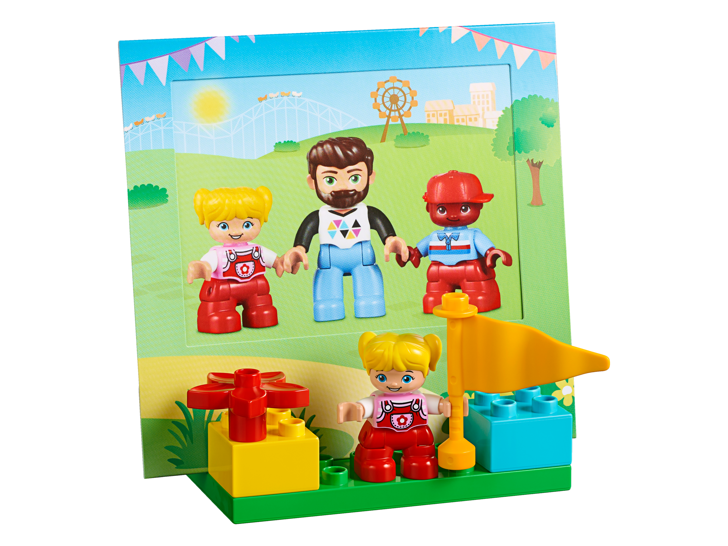 DUPLO Photo Frame