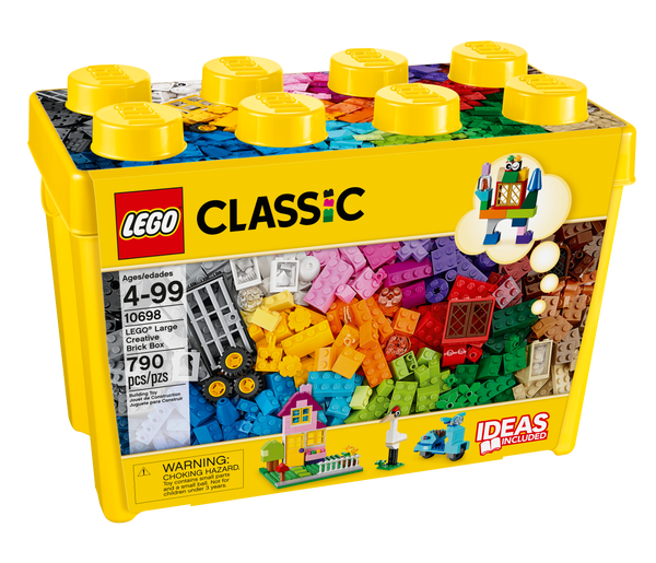 LEGO® Large Creative Brick Box