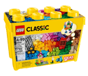 LEGO® Large Creative Brick Box