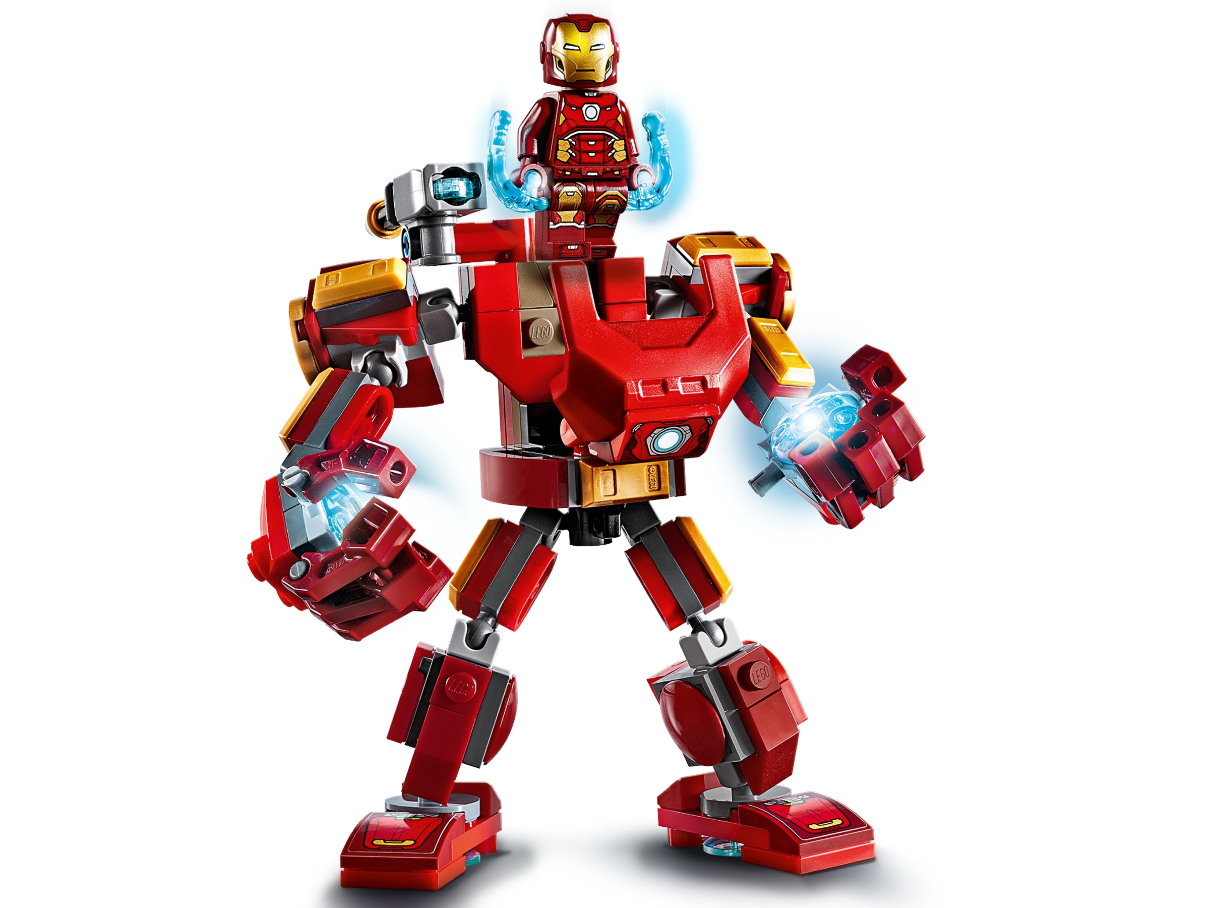 for sale online 76140 LEGO Iron Man Mech Super Heroes 