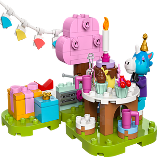 LEGO® – Julians verjaardagsfeestje – 77046
