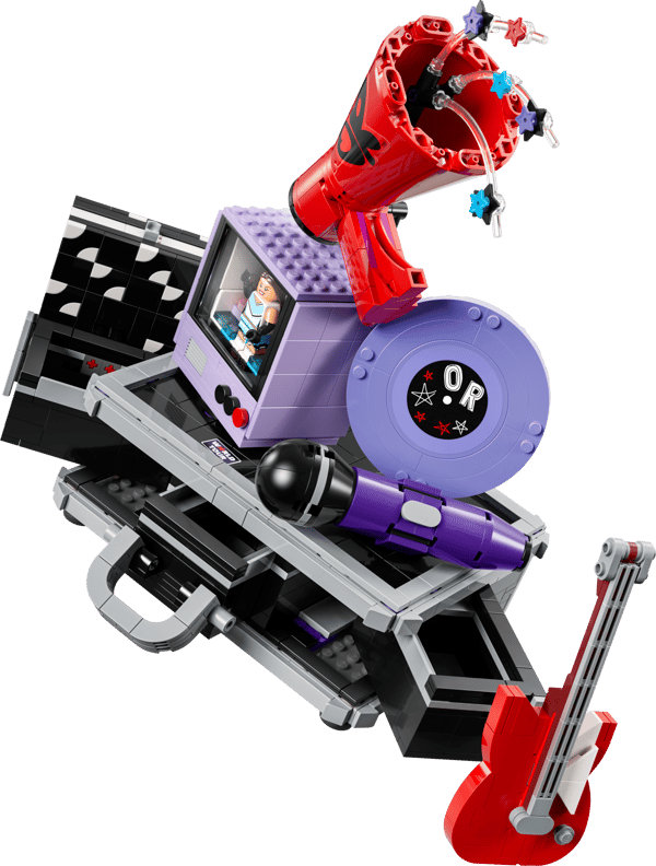 LEGO 43030 La mallette secrète d'Olivia Rodrigo — visuel 3 sur 7