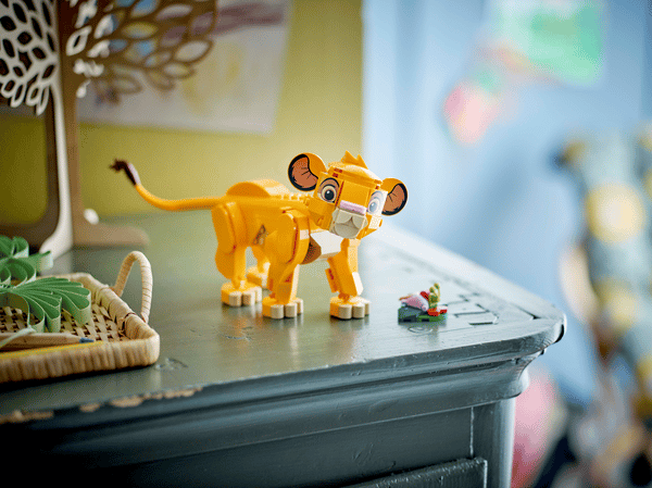 Simba the Lion King Cub - Image 11