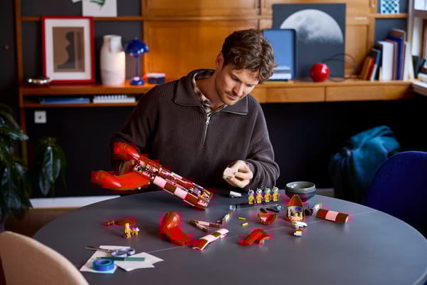 Tintin® Moon Rocket - Image 12