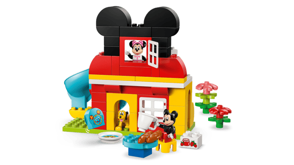 Mickey Mouse Clubhouse with Minnie & Pluto - Image 4
