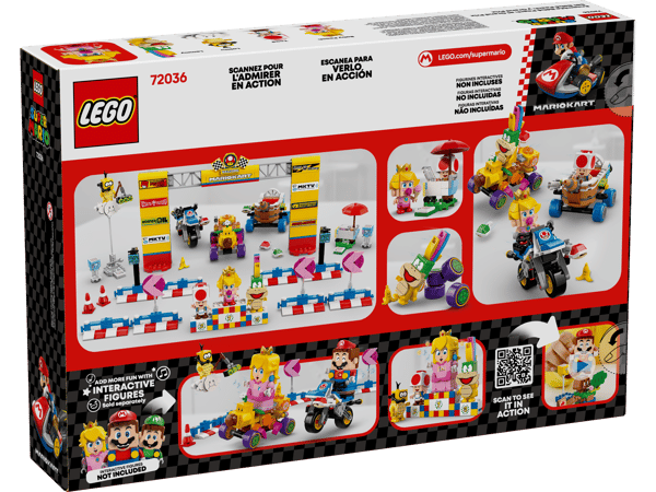 Mario Kart™ – Baby Peach & Grand Prix Set - Image 12