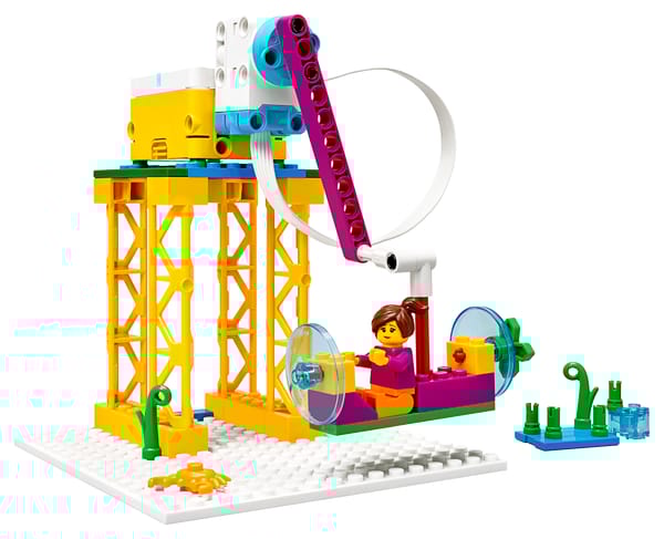 LEGO® Education SPIKE™ Essential Set - Image 9