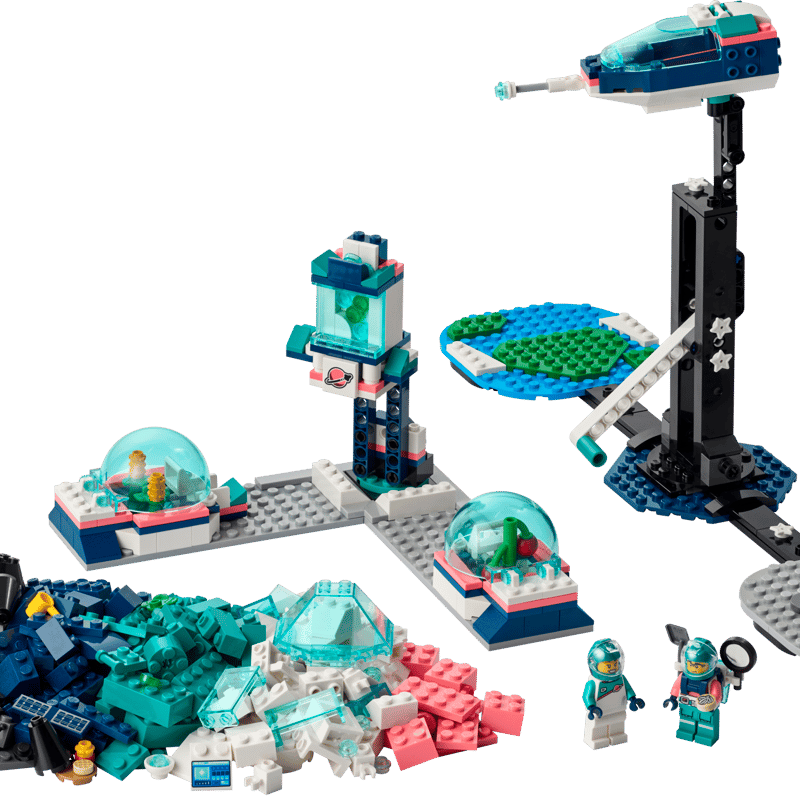 Moon Mission Science Kit 45200 | LEGO® Education | Buy online at Moon Mission Science Kit 45200 | LEGO® Education | Buy online at