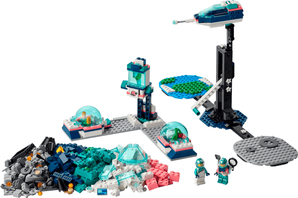 LEGO 45200 Kit de science Mission lunaire — visuel 3 sur 8