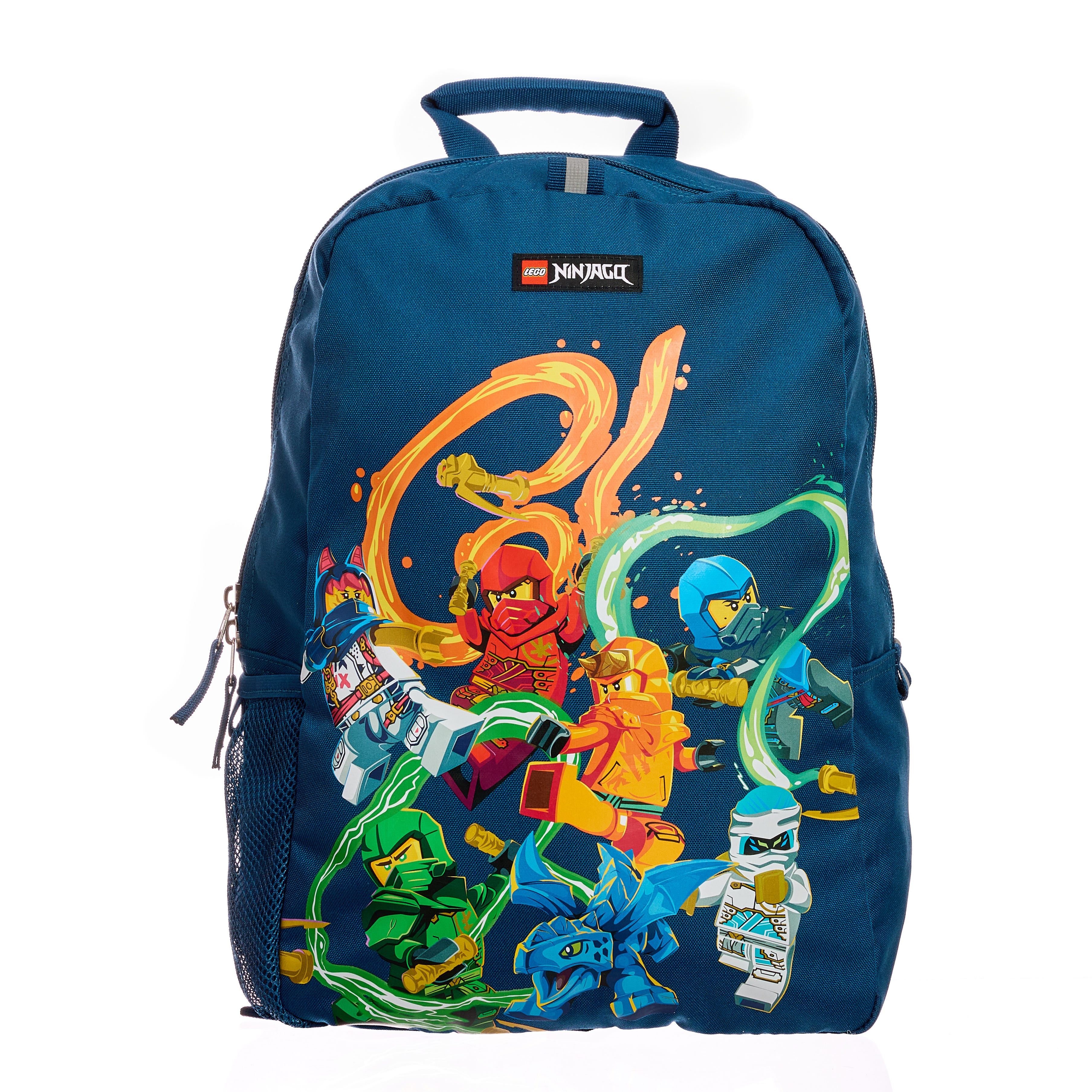NINJAGO Gemeinsam Stärker Rucksack