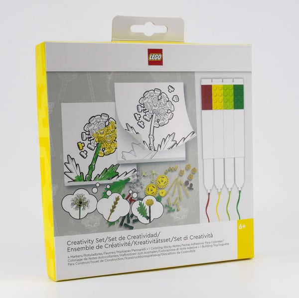 LEGO 5009964 Set créatif – Botanicals — visuel 2 sur 8