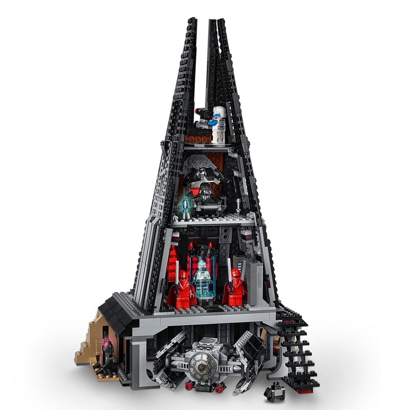 Vader's Castle 75251 Lego Star Wars Castle Darth Vader's