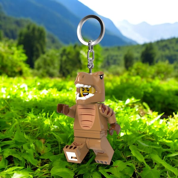 T. rex Costume Fan Key Light - Image 11