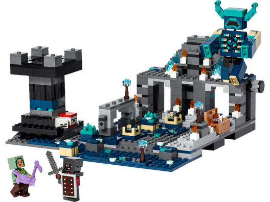 LEGO 21246 - Slaget i det dybe mørke