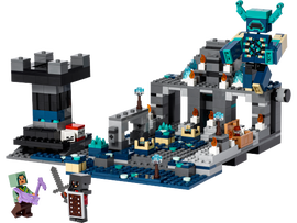 Slaget i det dybe mørke - 21246 - Minecraft®