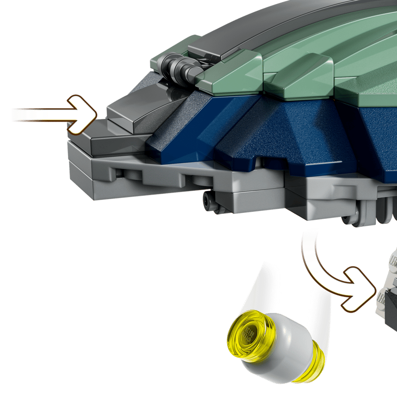 ジャンゴ・フェットの宇宙船 75433 | スター・ウォーズ™ |レゴ®ストア ジャンゴ・フェットの宇宙船 75433 | スター・ウォーズ™ |レゴ®ストア