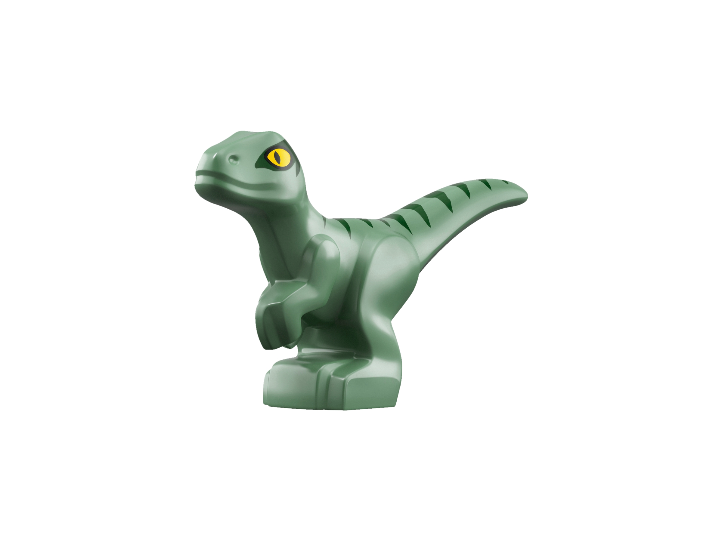 Lego 75938 Jurassic World Baby Raptor 'Delta' Dinosaur Animal and Egg New