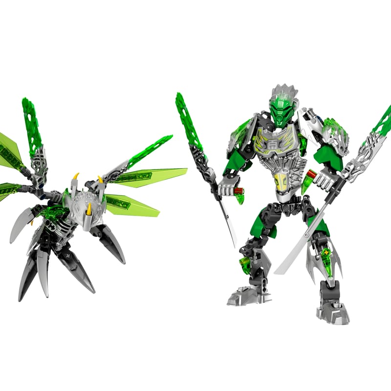 Lewa Uniter of Jungle 71305 BIONICLE® Buy online at the