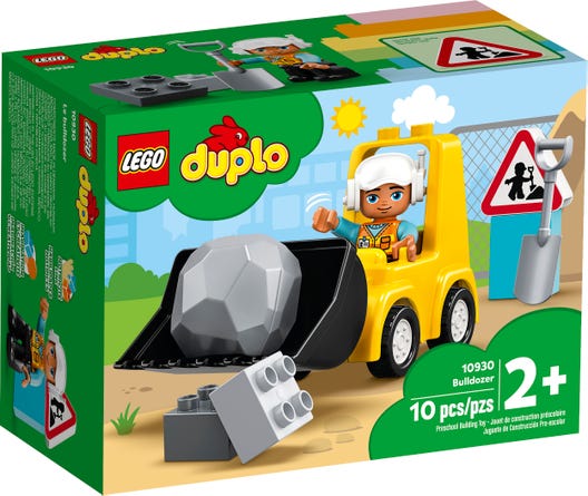 LEGO 10930 - Bulldozer