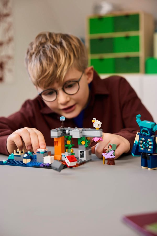 The Warden Encounter - Image 11