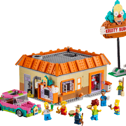 The Simpsons™ House 71006 | The Simpsons™ | Buy online at The Simpsons™ House 71006 | The Simpsons™ | Buy online at