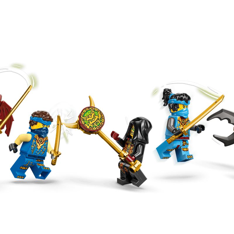Jay's Transforming Car 71856 | NINJAGO® | Buy online at the Jay's Transforming Car 71856 | NINJAGO® | Buy online at the