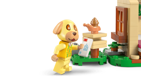 LEGO 77058 La maison douillette de Mirza — visuel 5 sur 8
