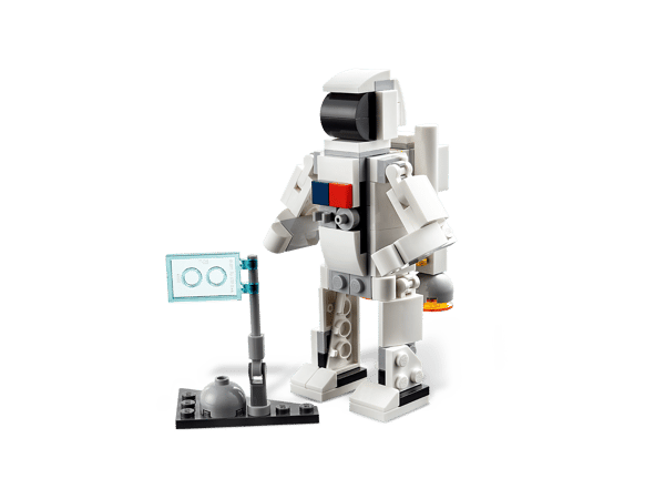 LEGO 31134 La navette spatiale — visuel 7 sur 8