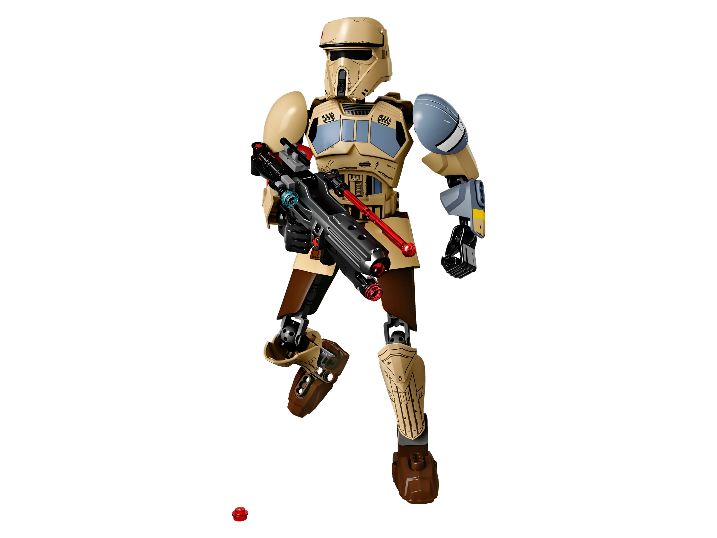 Listo casete Comunismo Stormtrooper™ de Scarif 75523 | Star Wars™ | Oficial LEGO® Shop ES