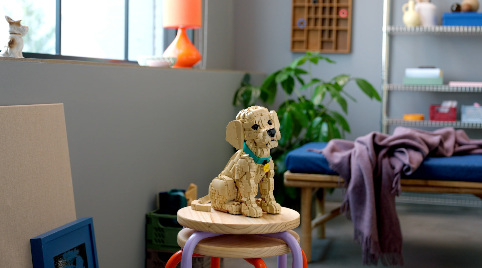 Golden Retriever Puppy - Image 20