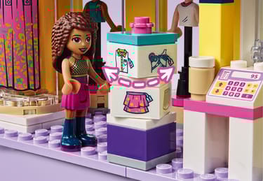 Emma's Fashion Shop 41427 Friends Buy online at the Official