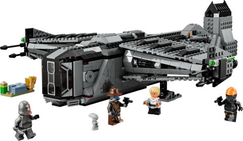 The Justifier™ — set LEGO 75323