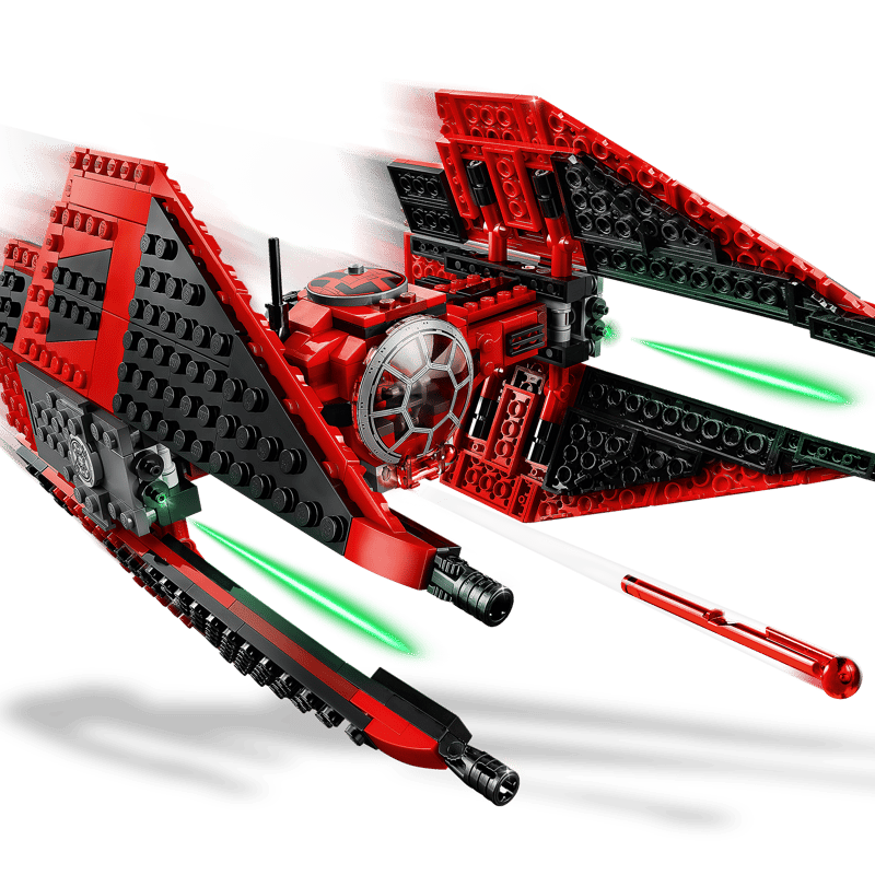 Major Vonreg's TIE Fighter™ 75240 Star Wars™ Buy online at the