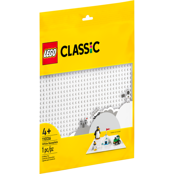 Mattoncini - Lego Classic — Juguetesland