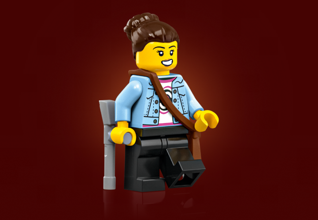 Shopping Street 11371 | LEGO® Icons | Buy online at the Official