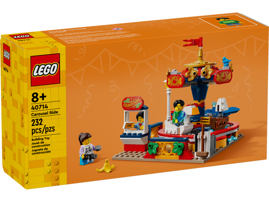 LEGO 40714 - Karrusel