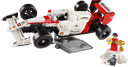LEGO Icons 10330 McLaren MP4/4 & Ayrton Senna
