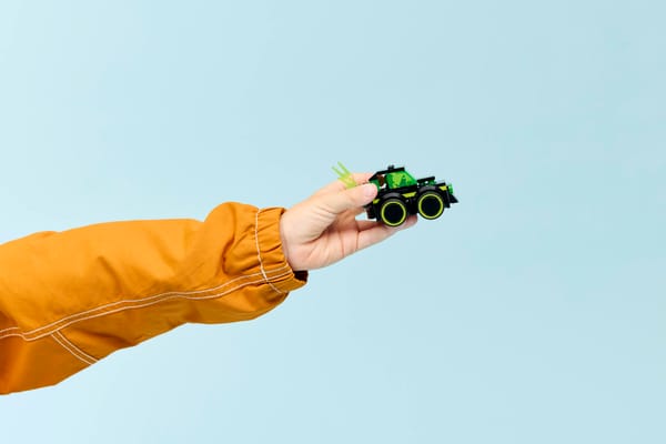 Rides – Gaming Race Car - Image 10