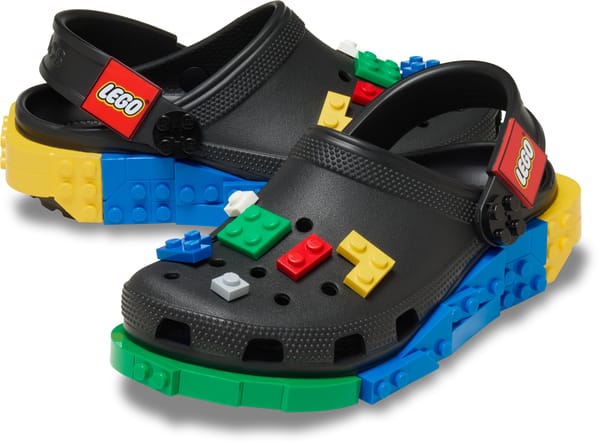 Masterbrand Kreativitets-croc