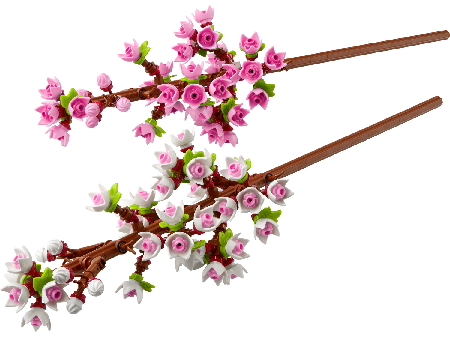 Les fleurs de cerisier 40725 | The Botanical Collection | Boutique LEGO® officielle FR 