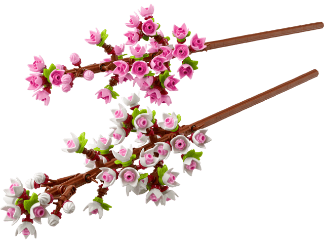LEGO 40725 Cherry Blossoms, official product image