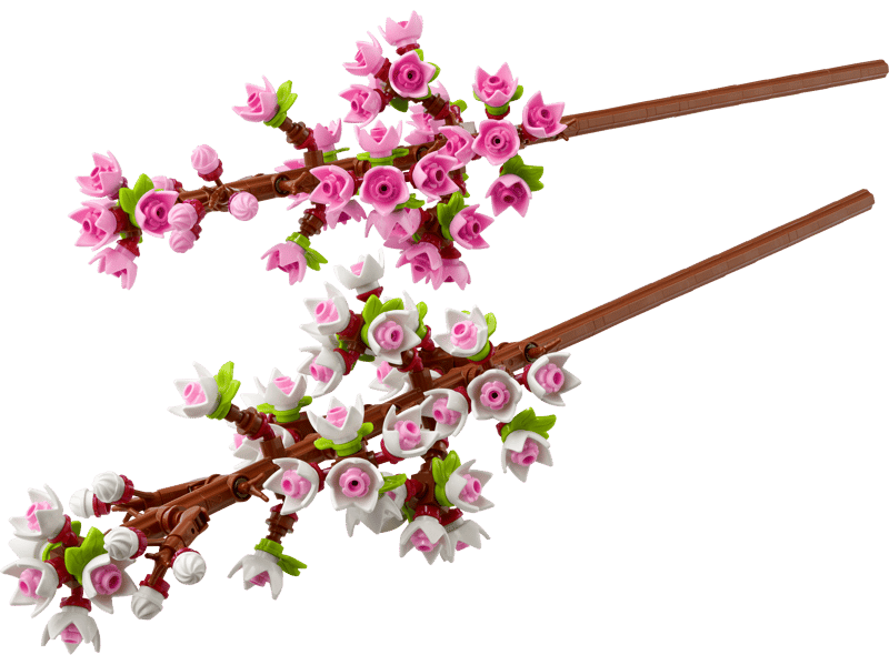 Cherry Blossoms — LEGO set 40725