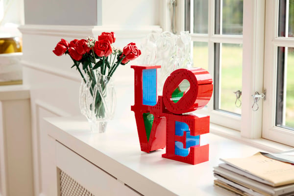 LEGO 31214 LOVE — visuel 8 sur 8