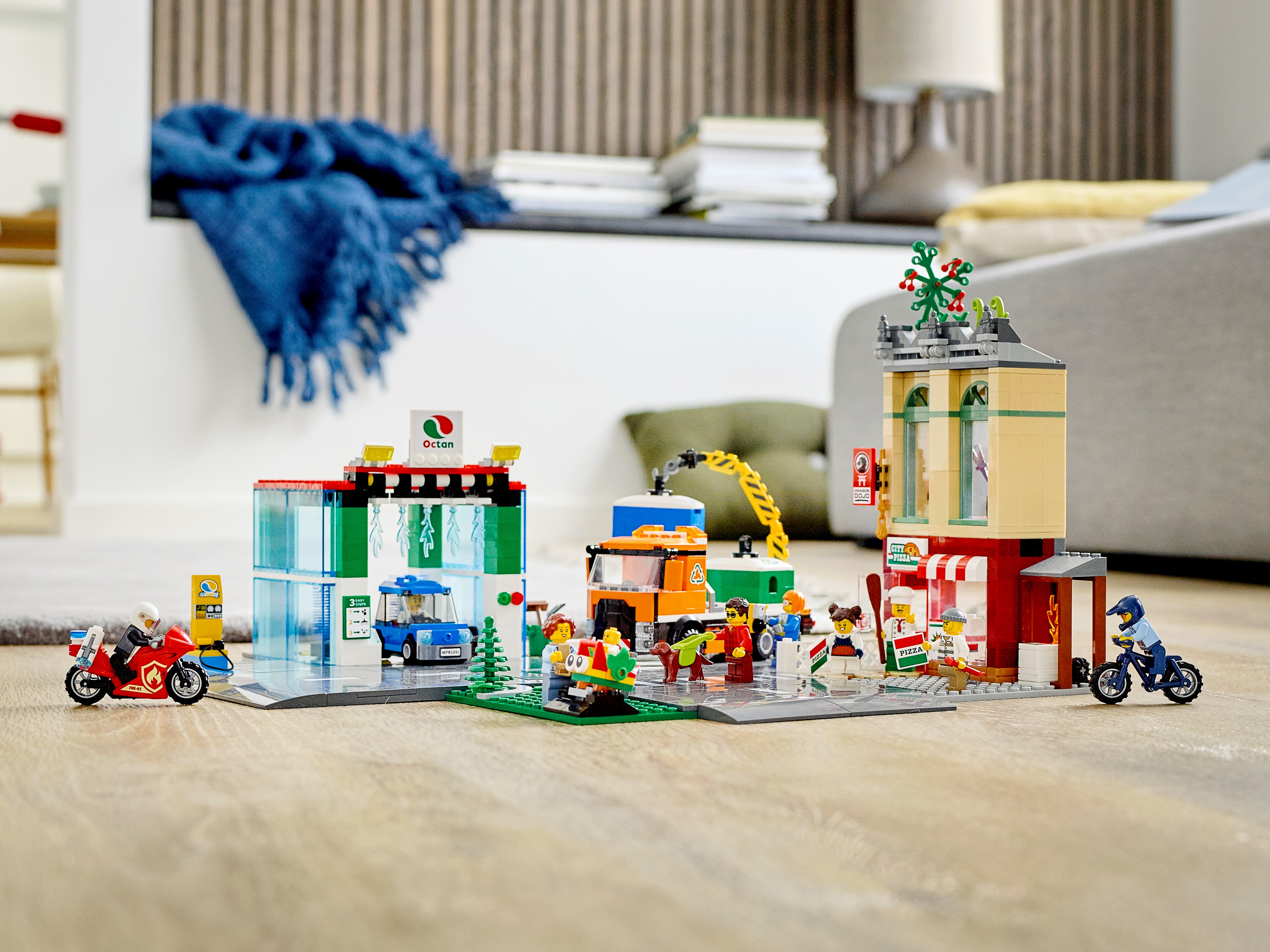 Center 60292 | City | Buy online the LEGO® Shop US