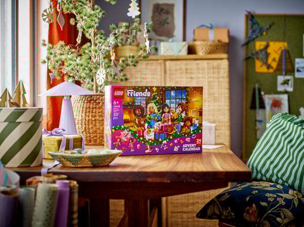LEGO® Friends Advent Calendar 2025 - Image 12