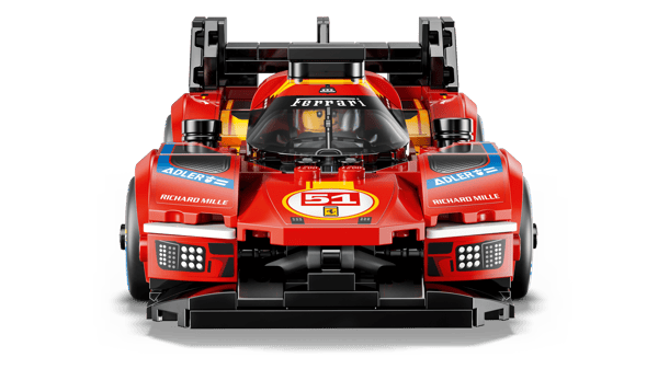 Ferrari 499P - Image 7