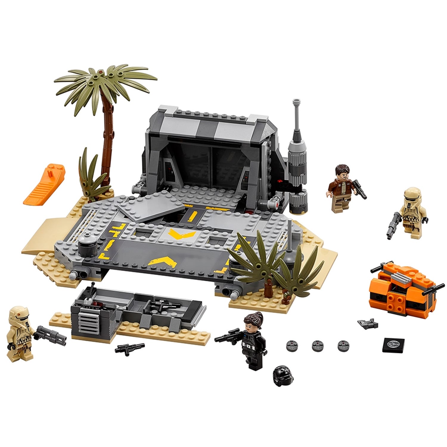 Nuttig actie lengte Battle on Scarif 75171 | Star Wars™ | Buy online at the Official LEGO® Shop  US