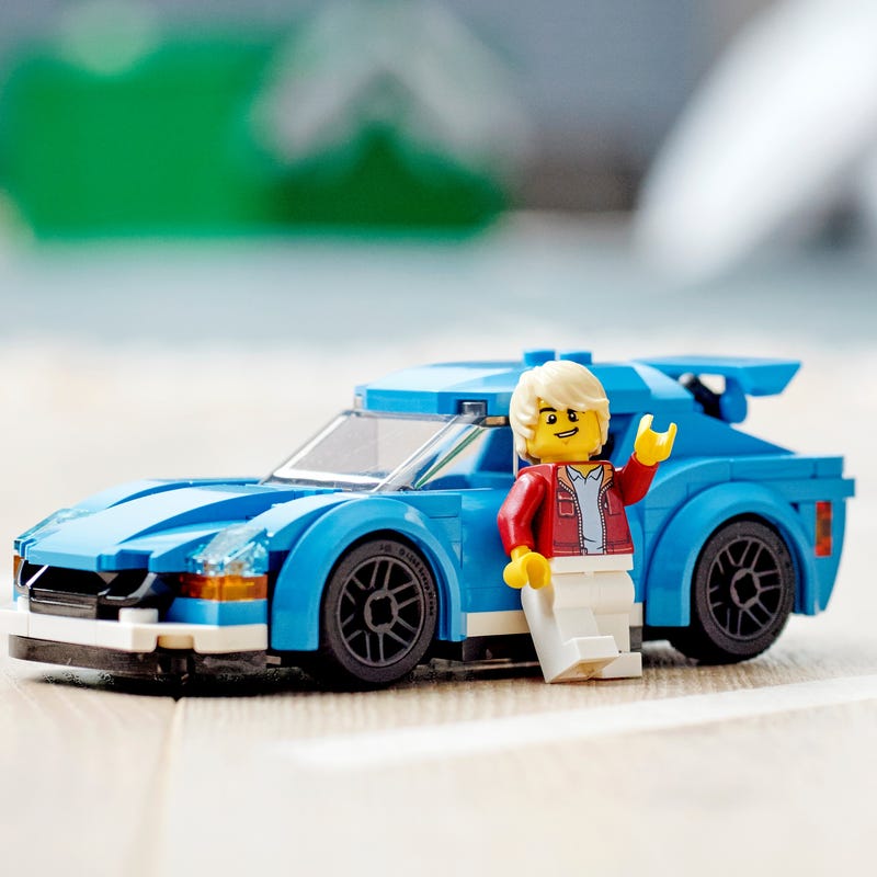 Sports Car 60285 City Buy online at the Official LEGO® Shop US